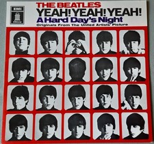 Beatles - A Hard Day's Night