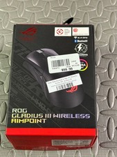 ASUS ROG Gladius III Mouse da