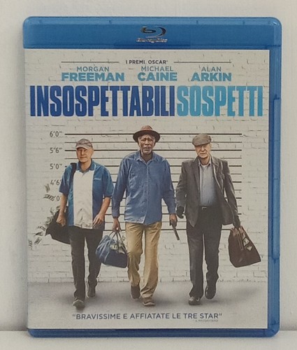 Insospettabili sospetti blu - sospetti,