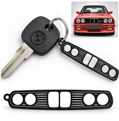 Portachiavi bmw e30 - bmw,