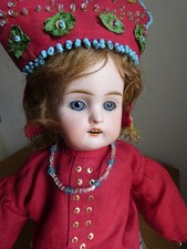 RARE ANTIQUE DOLL SZRAJER &