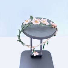 Bracciale fatto mano - bracciale, a