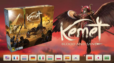 Kemet Blood and Sand