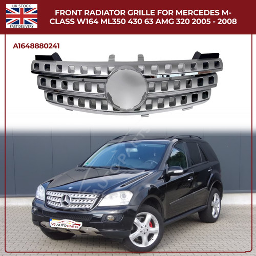 Per mercedes classe griglia - per,