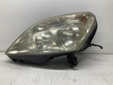 FARO ANTERIORE SINISTRO PER OPEL Zafira B 0301214205 (05>08)