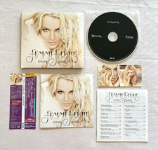 Britney Spears - Femme Fatale