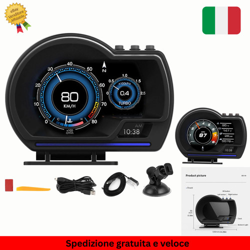 Display hud auto interfaccia - hud,