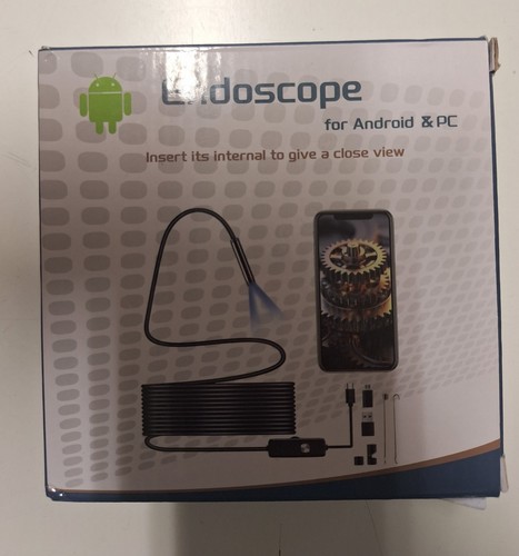 Endoscopio android con - endoscopio,