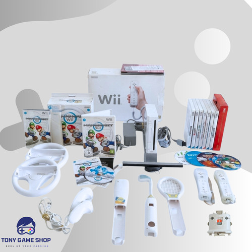 Nintendo wii boxata - boxata, +