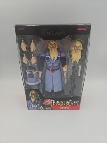 Super7 thundercats ultimates - super7,