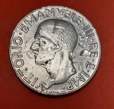 1 lira impero 1940 (dent