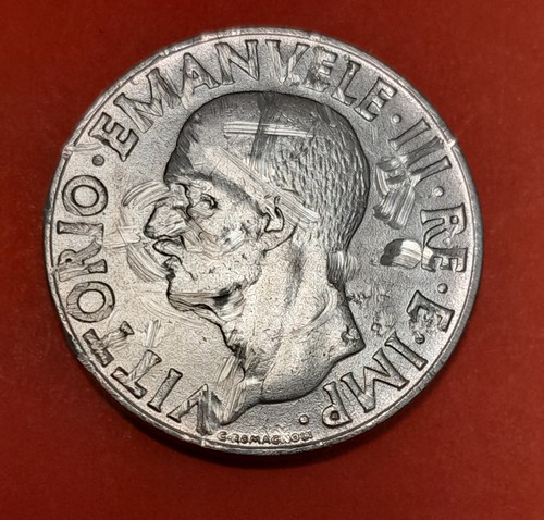 Lira impero 1940 dent - lira, (dent