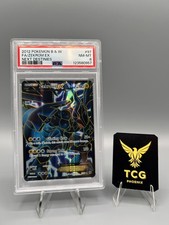 Pokemon Zekrom EX Black &