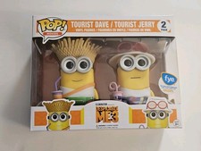 FUNKO POP! MOVIES DESPICABLE