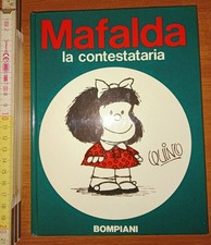 Quino mafalda la - mafalda,