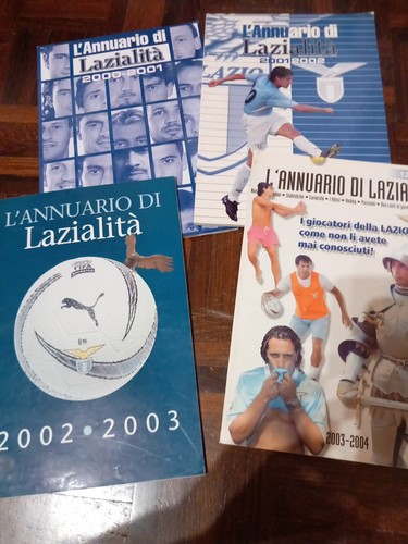 Lazio lotto annuari - lazio,