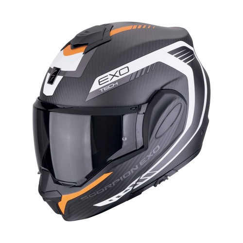 Scorpion exo tech - evo, carbon