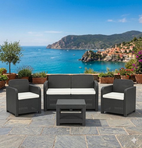 Set cuscini x divanetto - di,
