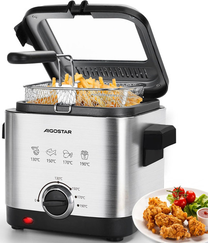 Friggitrice elettrica - friggitrice,
