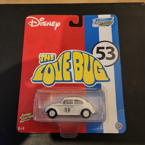 Johnny lightning disney herbie - lightning,
