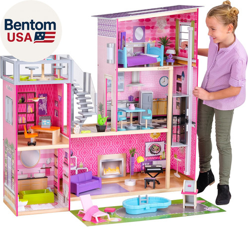 Kidkraft uptown wooden modern - uptown,