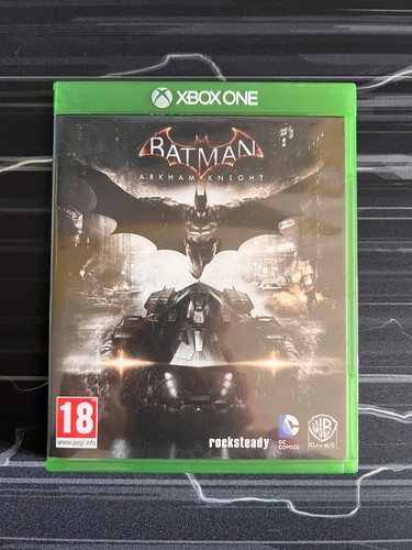 Batman arkham knight - arkham, one