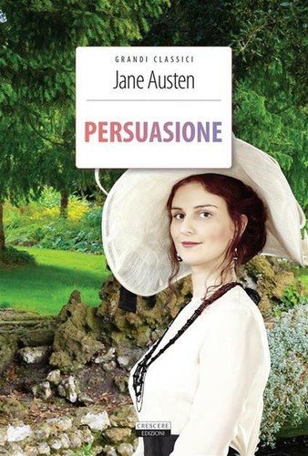 Persuasione jane austen libro - austen,