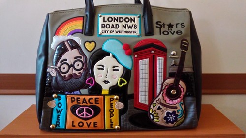 Braccialini tua john lennon - tua,