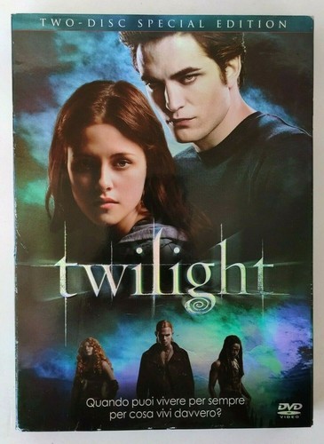Dvd twilight 2 dischi - -,