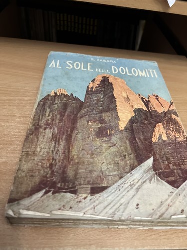 Sole delle dolomiti - al,