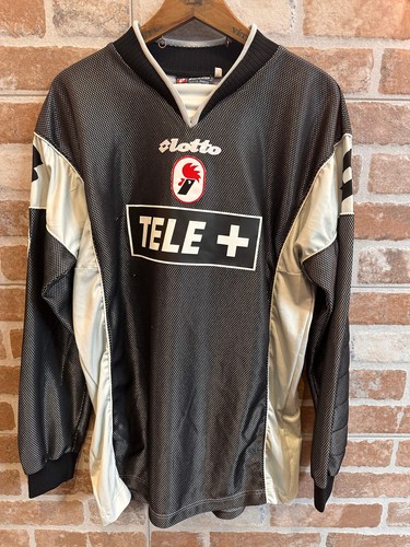 Lotto maglia portiere bari - da,