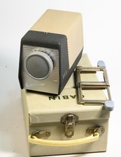 PROIETTORE CABIN VINTAGE COLLEZIONE, RARO E FUNZIONANTE.