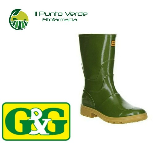 Stivali gomma pvc pesca - stivali, g&g
