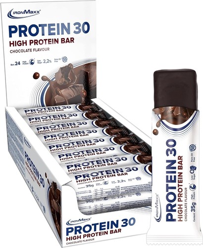 Box barrette proteiche - 24,