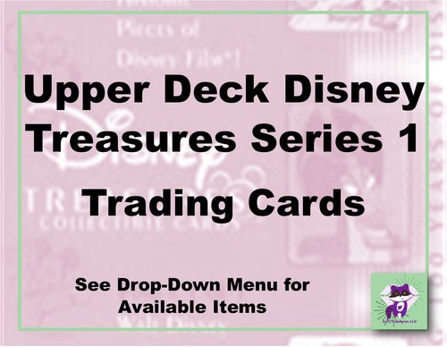 Disney treasures heroes - heroes, &