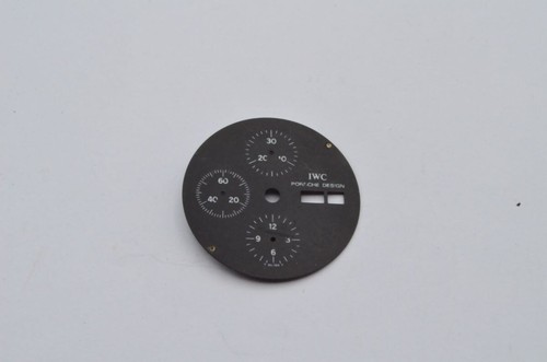 Iwc porsche design - porsche,