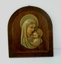 🟢  ICONA MADONNA CON