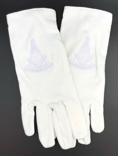 Guanti cotone con - guanti,