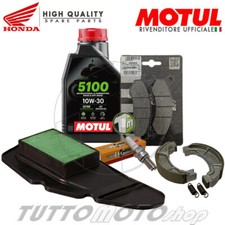 Tagliando HONDA SH 125 i Mode