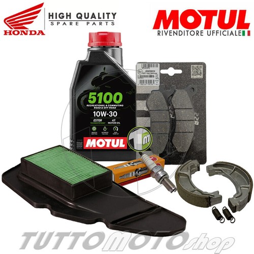 Tagliando honda 125 mode - sh,