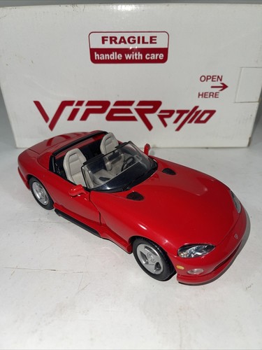 Dodge viper rt10 1996 guida - dodge,