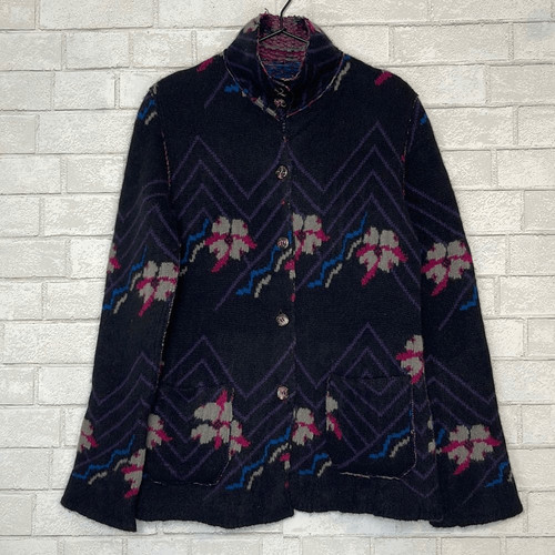 Giacca maglione lana bilzerian - giacca,