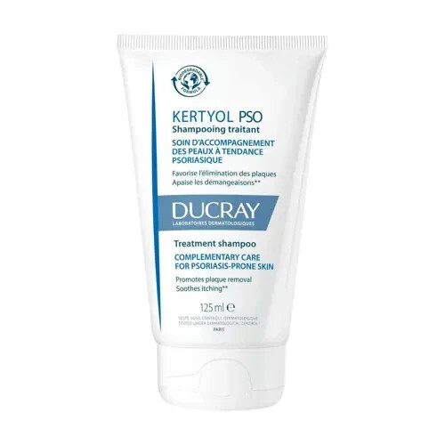 Ducray kertyol shampoo - ducray,