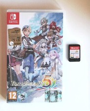 NINTENDO SWITCH: RUNE FACTORY