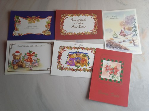 Cartoline natalizie artena
