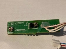 NUMARK TTX1 PCB, GRUPPO