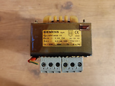 Trasformatore Siemens | 230V/400V 0/12/24V 300VA