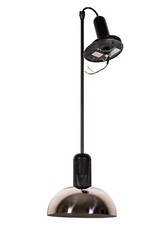 Ceiling Mounted Chrome Flos