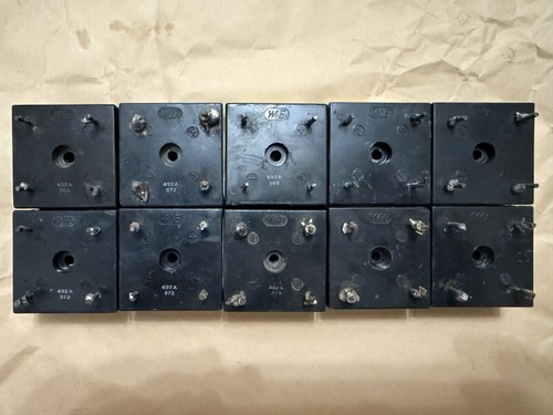 Western electric 492a - western,