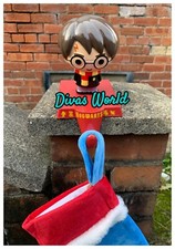 Harry Potter Vintage Stocking